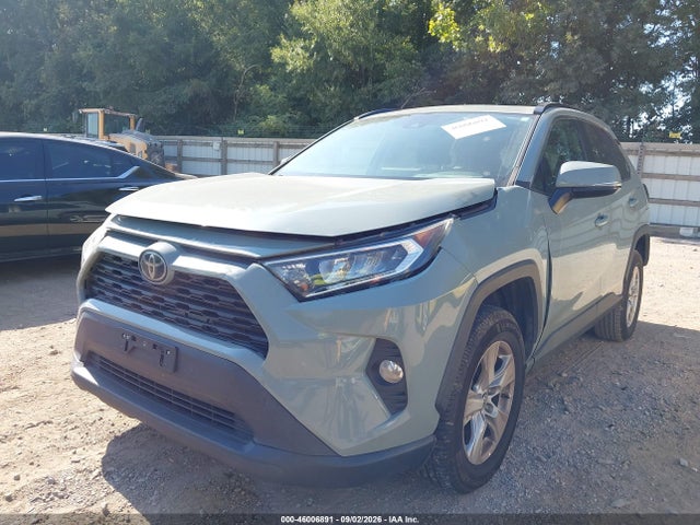Продажа на аукционе авто 2019 Toyota Rav4 Xle, vin: 2T3P1RFV0KC018596, номер лота: 46006891