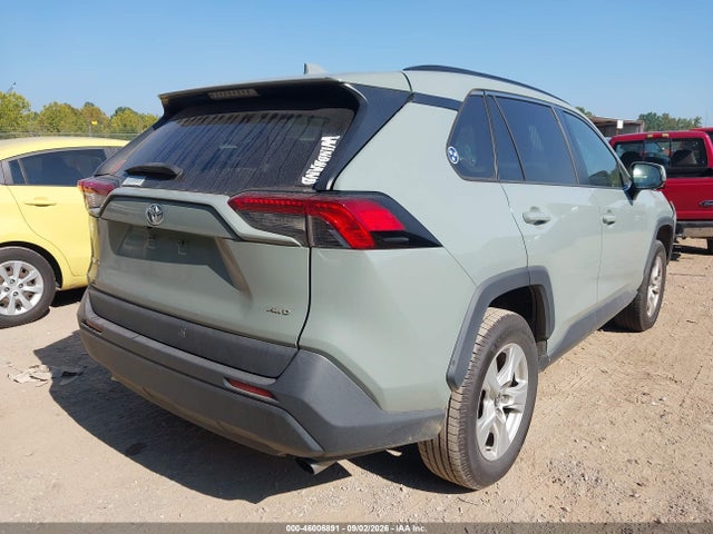 Продажа на аукционе авто 2019 Toyota Rav4 Xle, vin: 2T3P1RFV0KC018596, номер лота: 46006891