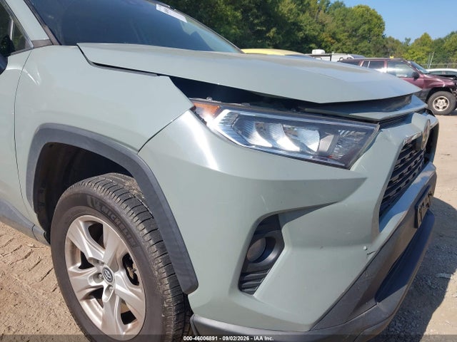 Продажа на аукционе авто 2019 Toyota Rav4 Xle, vin: 2T3P1RFV0KC018596, номер лота: 46006891