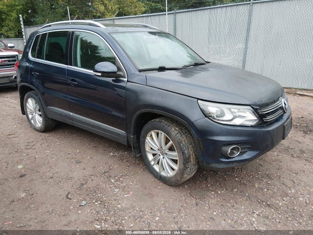 46006899 :رقم المزاد ، WVGBV7AX4FW589621 vin ، 2015 Volkswagen Tiguan Se مزاد بيع