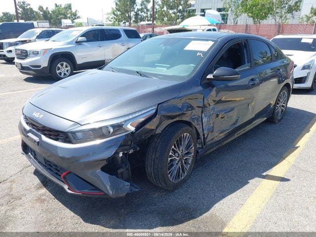 KIA Forte Gt-line 2022 3KPF54AD3NE505288 Image 2