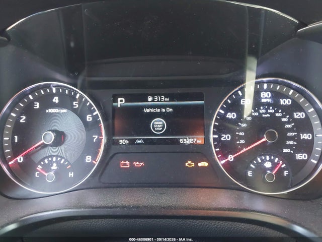 KIA Forte Gt-line 2022 3KPF54AD3NE505288 Image 7