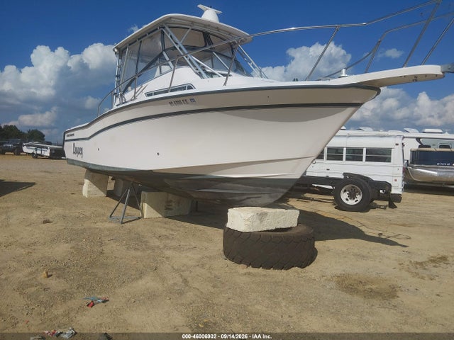 Продаж на аукціоні авто 1998 Grady White Legacy--boat And Motor/no Trailer, vin: NTLEA596E898, номер лоту: 46006902