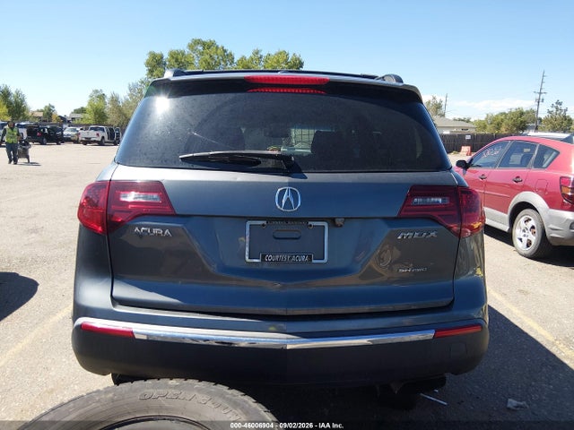 46006904 :رقم المزاد ، 2HNYD2H23AH507622 vin ، 2010 Acura Mdx مزاد بيع