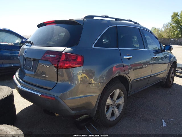 46006904 :رقم المزاد ، 2HNYD2H23AH507622 vin ، 2010 Acura Mdx مزاد بيع
