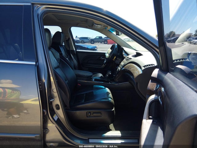 46006904 :رقم المزاد ، 2HNYD2H23AH507622 vin ، 2010 Acura Mdx مزاد بيع