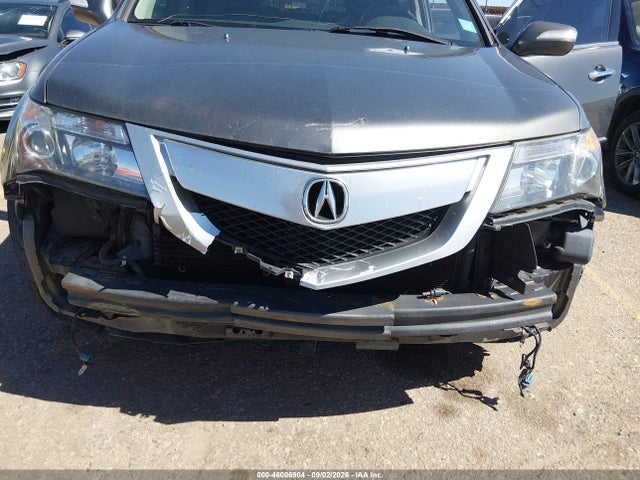 46006904 :رقم المزاد ، 2HNYD2H23AH507622 vin ، 2010 Acura Mdx مزاد بيع