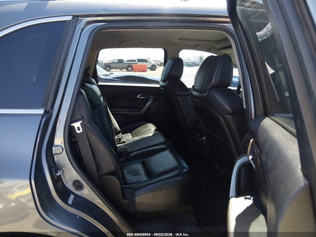 46006904 :رقم المزاد ، 2HNYD2H23AH507622 vin ، 2010 Acura Mdx مزاد بيع