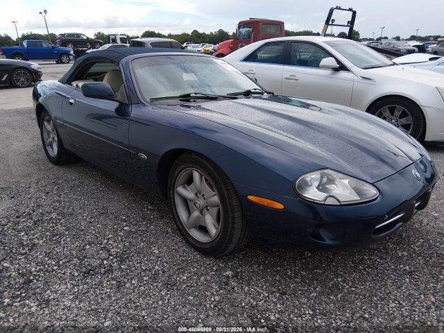 Продаж на аукціоні авто 1998 Jaguar Xk8, vin: SAJGX2244WC021190, номер лоту: 46006909