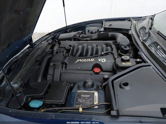 Aukcja sprzedaży 1998 Jaguar Xk8, vin: SAJGX2244WC021190, numer aukcji: 46006909