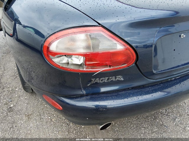 Aukcja sprzedaży 1998 Jaguar Xk8, vin: SAJGX2244WC021190, numer aukcji: 46006909