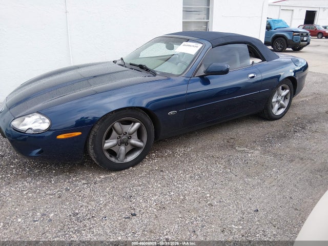Aukcja sprzedaży 1998 Jaguar Xk8, vin: SAJGX2244WC021190, numer aukcji: 46006909