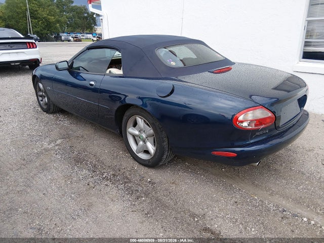 Aukcja sprzedaży 1998 Jaguar Xk8, vin: SAJGX2244WC021190, numer aukcji: 46006909