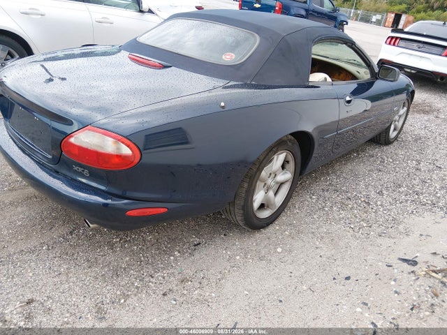 Aukcja sprzedaży 1998 Jaguar Xk8, vin: SAJGX2244WC021190, numer aukcji: 46006909