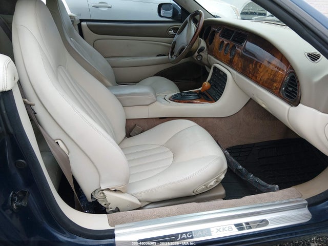 Aukcja sprzedaży 1998 Jaguar Xk8, vin: SAJGX2244WC021190, numer aukcji: 46006909