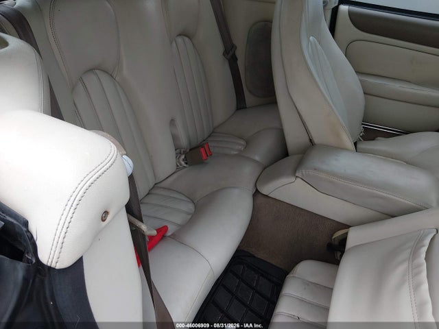 Aukcja sprzedaży 1998 Jaguar Xk8, vin: SAJGX2244WC021190, numer aukcji: 46006909
