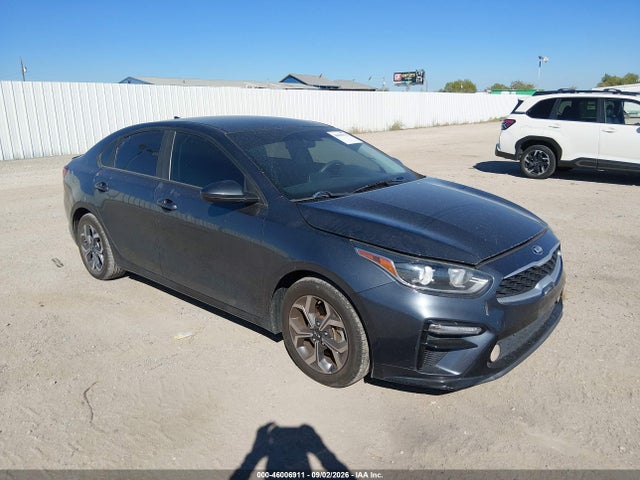 Aukcja sprzedaży 2020 Kia Forte Lxs, vin: 3KPF24AD1LE191467, numer aukcji: 46006911