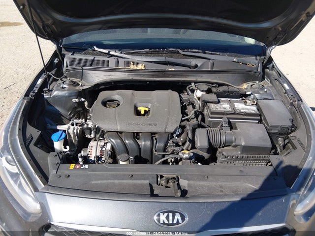 Продажа на аукционе авто 2020 Kia Forte Lxs, vin: 3KPF24AD1LE191467, номер лота: 46006911