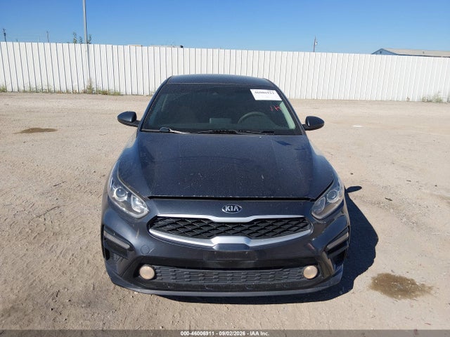 Продажа на аукционе авто 2020 Kia Forte Lxs, vin: 3KPF24AD1LE191467, номер лота: 46006911