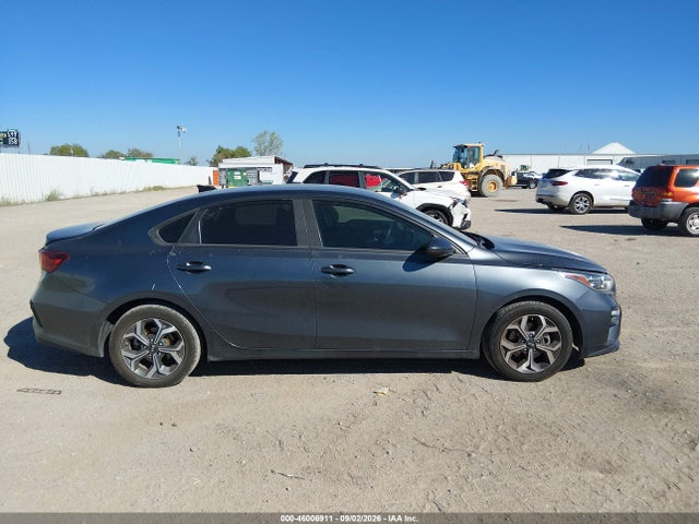 Продажа на аукционе авто 2020 Kia Forte Lxs, vin: 3KPF24AD1LE191467, номер лота: 46006911