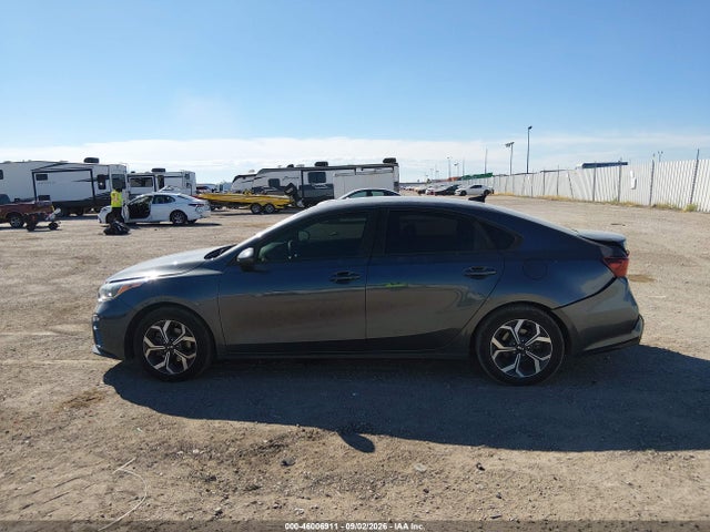 Продажа на аукционе авто 2020 Kia Forte Lxs, vin: 3KPF24AD1LE191467, номер лота: 46006911