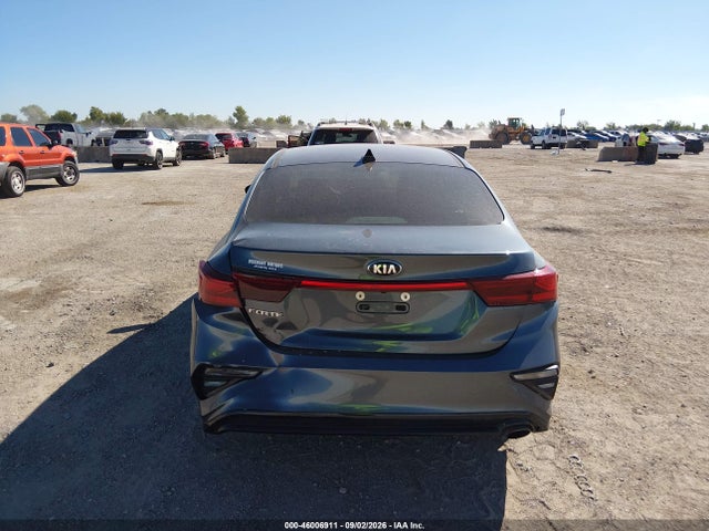 Продажа на аукционе авто 2020 Kia Forte Lxs, vin: 3KPF24AD1LE191467, номер лота: 46006911