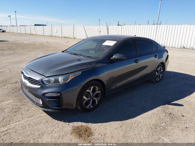 Продажа на аукционе авто 2020 Kia Forte Lxs, vin: 3KPF24AD1LE191467, номер лота: 46006911