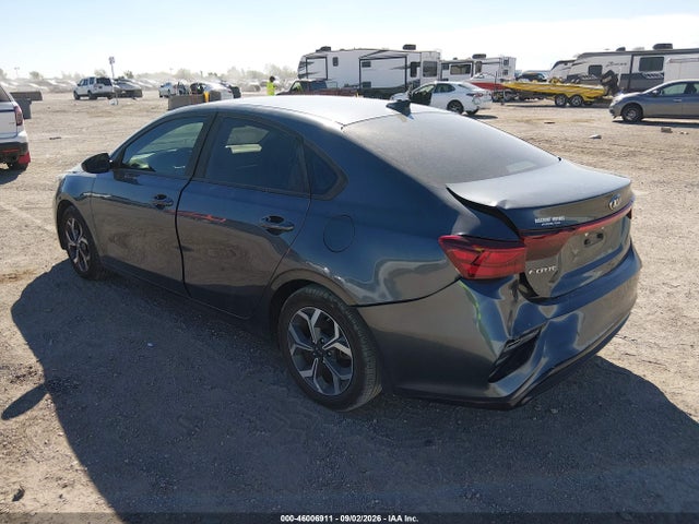 Продажа на аукционе авто 2020 Kia Forte Lxs, vin: 3KPF24AD1LE191467, номер лота: 46006911