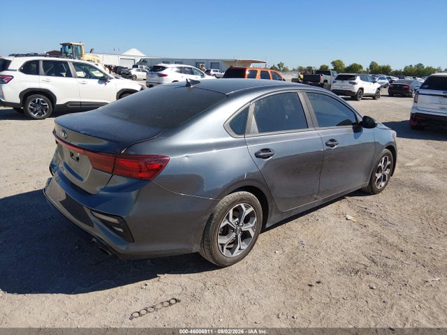 Продажа на аукционе авто 2020 Kia Forte Lxs, vin: 3KPF24AD1LE191467, номер лота: 46006911