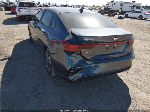 Продажа на аукционе авто 2020 Kia Forte Lxs, vin: 3KPF24AD1LE191467, номер лота: 46006911