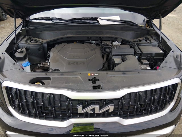 2025 Kia Telluride Ex მანქანა იყიდება აუქციონზე, vin: 5XYP3DGC2SG623825, აუქციონის ნომერი: 46006913