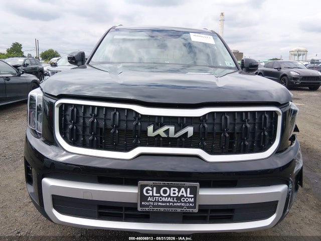 2025 Kia Telluride Ex მანქანა იყიდება აუქციონზე, vin: 5XYP3DGC2SG623825, აუქციონის ნომერი: 46006913