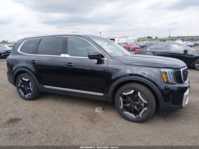 2025 Kia Telluride Ex მანქანა იყიდება აუქციონზე, vin: 5XYP3DGC2SG623825, აუქციონის ნომერი: 46006913