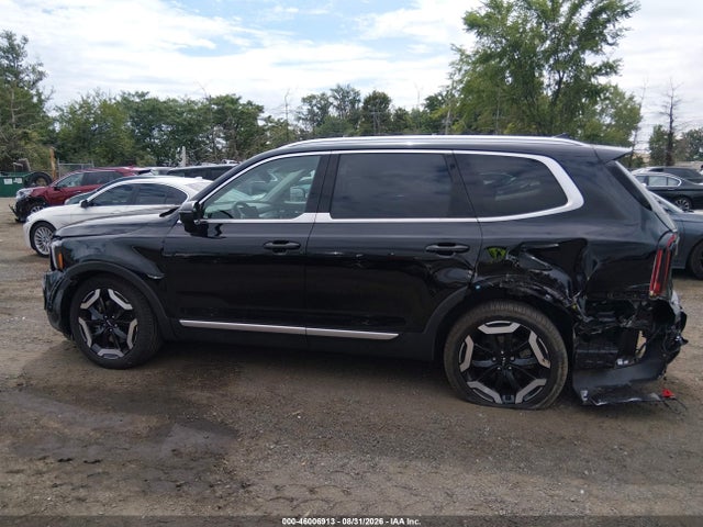 2025 Kia Telluride Ex მანქანა იყიდება აუქციონზე, vin: 5XYP3DGC2SG623825, აუქციონის ნომერი: 46006913