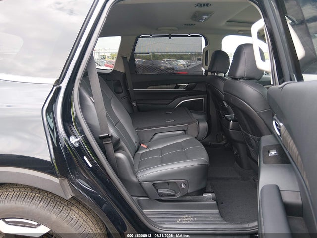2025 Kia Telluride Ex მანქანა იყიდება აუქციონზე, vin: 5XYP3DGC2SG623825, აუქციონის ნომერი: 46006913