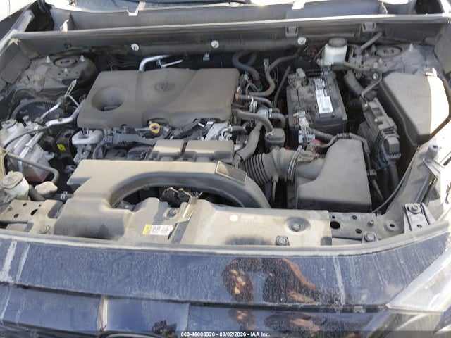 Toyota RAV4 LE 2021 2T3F1RFV3MW200659 Image 10