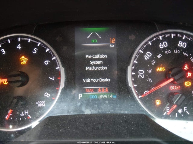 Toyota RAV4 LE 2021 2T3F1RFV3MW200659 Image 16