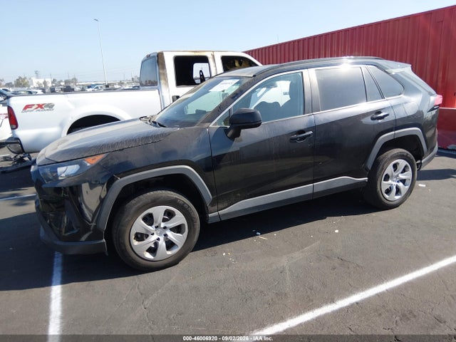 Toyota RAV4 LE 2021 2T3F1RFV3MW200659 Image 2