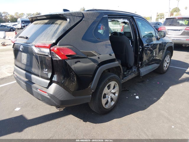 Toyota RAV4 LE 2021 2T3F1RFV3MW200659 Image 4
