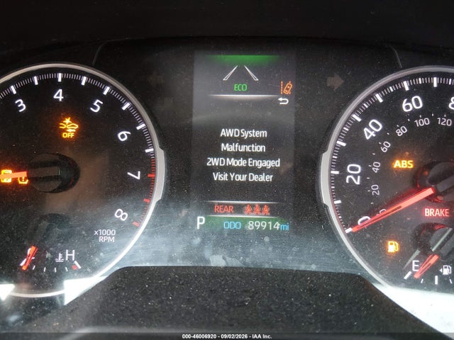 Toyota RAV4 LE 2021 2T3F1RFV3MW200659 Image 7