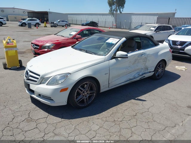 Продаж на аукціоні авто 2012 Mercedes-benz E 350, vin: WDDKK5KF0CF156628, номер лоту: 46006922