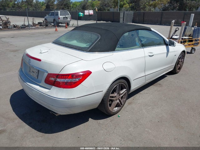 Продаж на аукціоні авто 2012 Mercedes-benz E 350, vin: WDDKK5KF0CF156628, номер лоту: 46006922