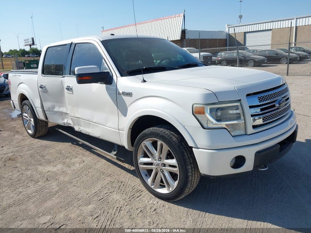 Продажа на аукционе авто 2013 Ford F-150 Limited, vin: 1FTFW1ETXDFA16484, номер лота: 46006923