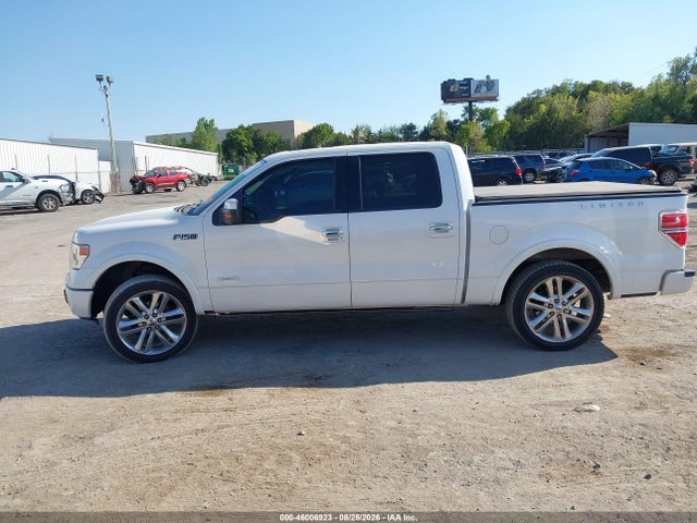 Продажа на аукционе авто 2013 Ford F-150 Limited, vin: 1FTFW1ETXDFA16484, номер лота: 46006923