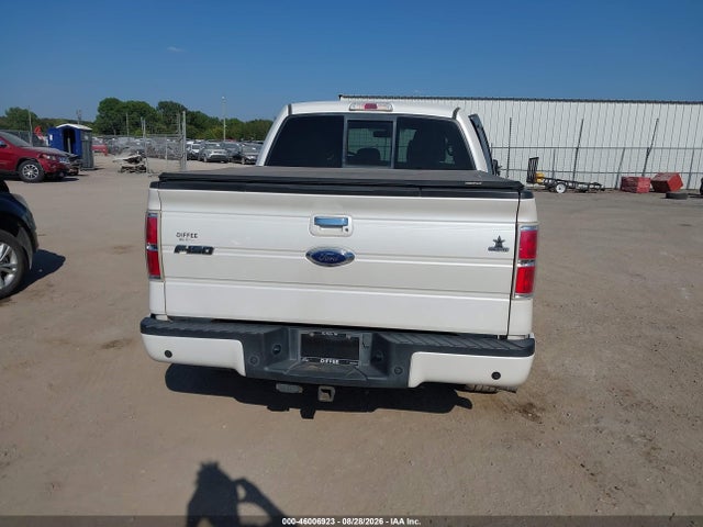 Продажа на аукционе авто 2013 Ford F-150 Limited, vin: 1FTFW1ETXDFA16484, номер лота: 46006923