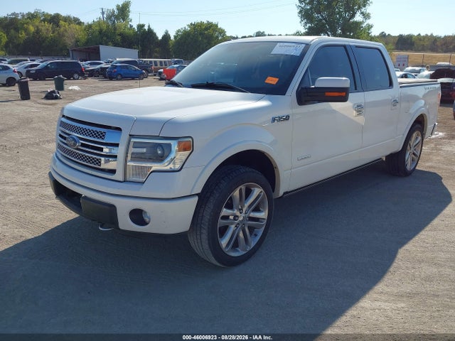 Продажа на аукционе авто 2013 Ford F-150 Limited, vin: 1FTFW1ETXDFA16484, номер лота: 46006923