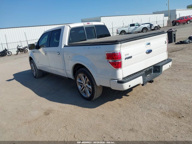 Продажа на аукционе авто 2013 Ford F-150 Limited, vin: 1FTFW1ETXDFA16484, номер лота: 46006923