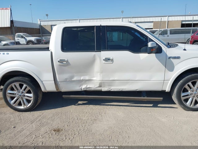 Продажа на аукционе авто 2013 Ford F-150 Limited, vin: 1FTFW1ETXDFA16484, номер лота: 46006923