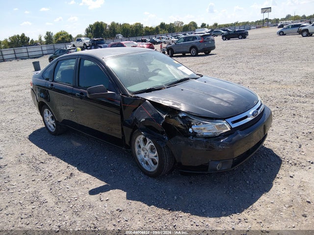 Auction sale of the 2009 Ford Focus Ses, vin: 1FAHP36N29W236572, lot number: 46006927