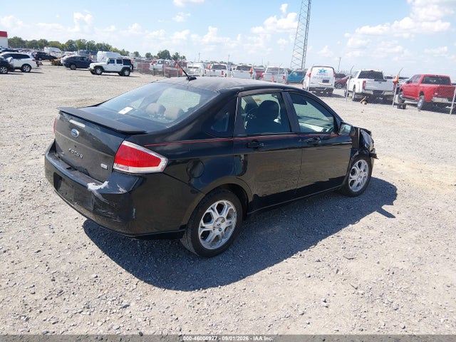 Aukcja sprzedaży 2009 Ford Focus Ses, vin: 1FAHP36N29W236572, numer aukcji: 46006927